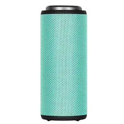 Акустична система 2E SoundXTube TWS MP3 Wireless Waterproof Turquoise (2E-BSSXTWTQ) - мініатюра 6