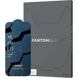 Захисне скло iLera Fantom Glass для Apple iPhone 16 Pro Max [iLFant16PrMx] [122661] - мініатюра 2