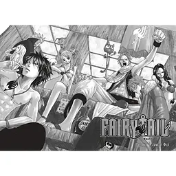 Fairy Tail. Том 1 - Хіро Машіма - мініатюра 5