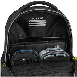 Рюкзак Kite Education 1022 Free Style (K25-1022M-3) - мініатюра 16