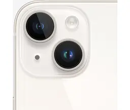 Смартфон Apple iPhone 14 Plus 256Gb eSIM Starlight [MQ3Y3] [78348] - мініатюра 5