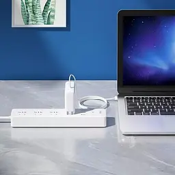 Розумний подовжувач Gosund Smart Power Strip CP5 - мініатюра 5