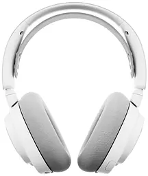 Навушники з мікрофоном SteelSeries Arctis Nova 7X Wireless Gen 2 White (61759) - мініатюра 3