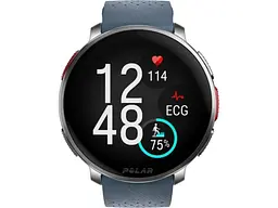 Смарт-годинник Polar Vantage V3 Sky Blue (900108890) - мініатюра 4