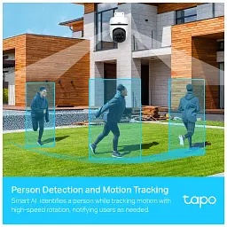Камера відеоспостереження TP-Link TAPO-C500 - мініатюра 3