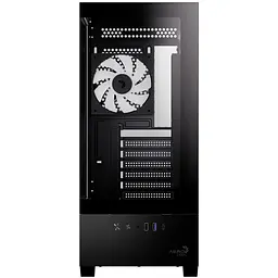 Корпус AeroCool P500D Digi-G-BK-v1 Black (ACCM-PN07033.11) - мініатюра 6