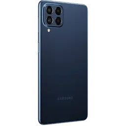 Смартфон Samsung Galaxy M53 5G 6/128GB Blue - мініатюра 3