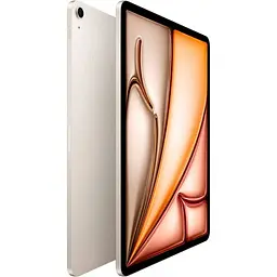 Планшет Apple iPad Air 13 2024 512GB Wi-Fi + Cellular Starlight [MV723] [106511] - мініатюра 4