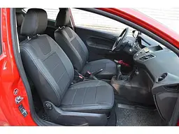 Авточохли модельні MW Brothers для Ford Fiesta c 2008