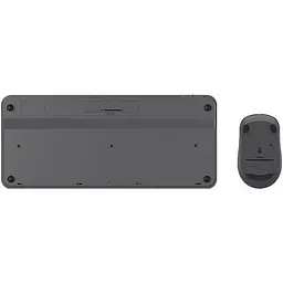 Комплект (клавіатура + миша) A4Tech Fstyler FG3200 Air2 Grey [140902] - мініатюра 4