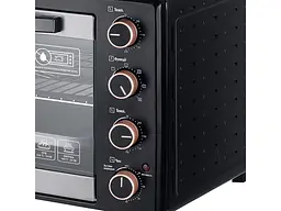 Духовка настільна INTERLUX ILEO-0062BG - мініатюра 2