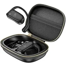 Навушники Hoco Graceful open true wireless BT headset EA2 BT5.3, 60/390mAh, 6h