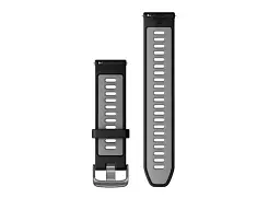 Ремінець Garmin Replacement Band, Forerunner 265, Black, 22mm (010-11251-A0) - мініатюра 2