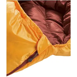 Спальний мішок Ferrino Lightec 1200 Duvet RDS Down -9°C Artisan Gold (86703QGG) (932324) - мініатюра 4