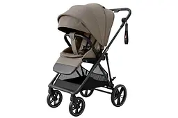 Прогулянковий візок CRL-5532 Extra Spring Beige CARRELLO