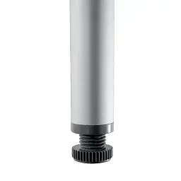 Стіл Bo-Camp 70x60 см сірий (DAS303272) - мініатюра 4