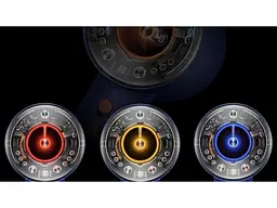 Фен Dyson Supersonic HD16 Nural Strawberry Bronze/Blush Pink (561725-01) - мініатюра 4