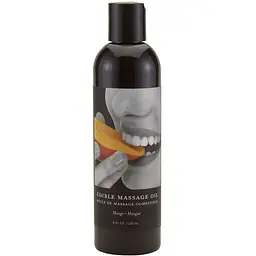 Масажне масло Earthly Body Mango 237 мл