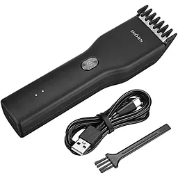 Машинка для стриження Enchen Boost Hair Clipper USB чорна