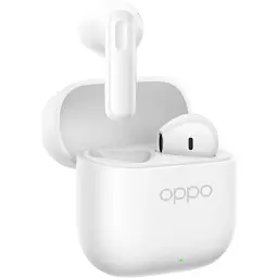 Навушники Oppo Enco Buds3 Snow White [138835] - мініатюра 2