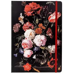Блокнот для графіки Royal Talens Art Creation А4 140г/м2 80л Натюрморт з квітами