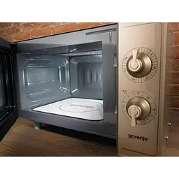 Мікрохвильова піч з грилем Gorenje BM235CLI - мініатюра 3