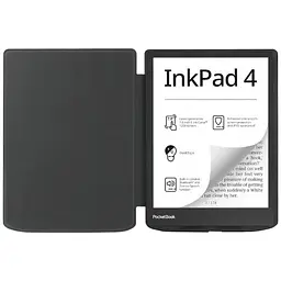Чохол-книжка BeCover Smart Case для PocketBook 743G InkPad 4/InkPad Color 2/InkPad Color 3 (7.8") Red (710069) - мініатюра 4