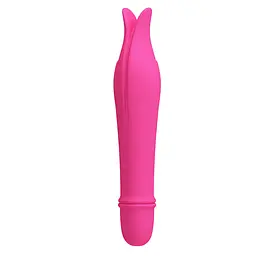 Вібратор Pretty Love Edward Vibrator Pink - мініатюра 3
