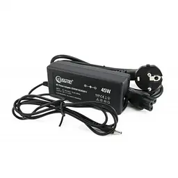 Блок живлення для ноутбуків Asus 19 V, 2.37 A, 45 W, 3.0 x 1.35 (PSA3835) Extradigital teh0028750