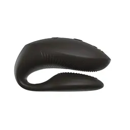 Смарт-вібратор для пар We-Vibe Chorus Pro Satin Black - мініатюра 6
