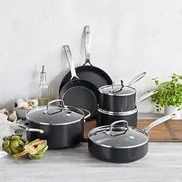 Сковорода GreenPan Copenhagen 20 см (CC003107-001) - мініатюра 8
