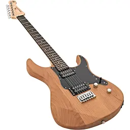 Електрогітара Yamaha Pacifica 120H Yellow Natural Satin [168328] - мініатюра 2