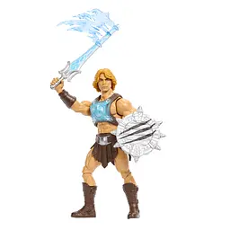 Інтерактивна фігурка Mattel Хі-Мен серії Перші за мотивами фільму Володарі Всесвіту - мініатюра 5