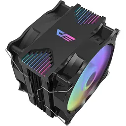 Кулер для процесора darkFlash Darkair plus Black [156575] - мініатюра 5