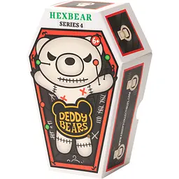 Іграшка плюшева Deddy Bears Inno8 Серія-4 колекційна середня (DB409) - мініатюра 12