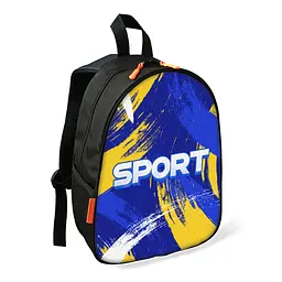 Рюкзак дитячий Sport шкільний/міський 34х27х13 см для хлопчика (02601)
