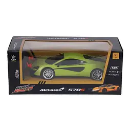 Машинка на радіокеруванні Kool Speed McLaren на батарейках, в асортименті (DHTRC10483N) - мініатюра 9