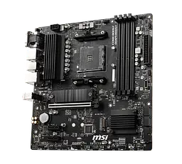 Материнська плата MSI B550M Pro-VDH Socket AM4 (B550M PRO-VDH) - мініатюра 3