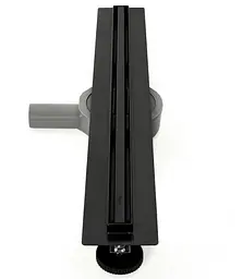 Душовий канал Rea Neo Slim Pro black 70 см REA-G8901 - мініатюра 6