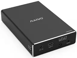 Кишеня зовнішня Black Maiwo teh0020672 - мініатюра 3