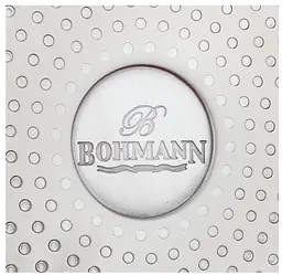Сковорода Bohmann ВН 7824-24см - мініатюра 7