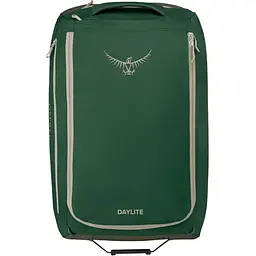 Сумка на колесах Osprey Daylite Wheeled Duffel 85 зелена - мініатюра 2