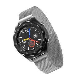 Міланський сітчастий ремінець Primo для годинника Huawei Watch 2 Silver - мініатюра 2