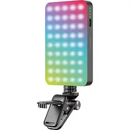 Накамерне світло Proove GlowBox Black (PLGB00010001) [154082] - мініатюра 2