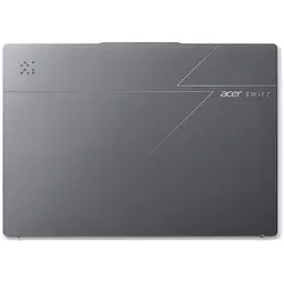 Ноутбук ACER Swift Go 14 AI OLED SFG14-64-R4ZJ, AMD Ryzen AI 7 350 до 5GHz, 14" WUXGA, 16GB, SSD 1TB, AMD Radeon 860M, Windows 11 Home - мініатюра 8