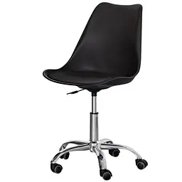 Крісло Evo-Kids Capri Black 2 шт. (H-231 B/B -Х2) - мініатюра 2