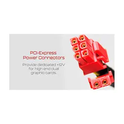 Блок живлення HighPower 750W (HP1-M750BR-H12S) - мініатюра 10