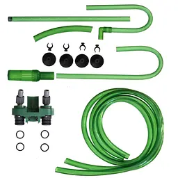 Зовнішній фільтр Aqua Nova NCF-600 до 600л/год (NCF-600) - мініатюра 6