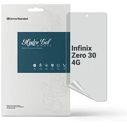 Плівка захисна Armorstandart Matte Infinix Zero 30 4G (ARM73780)