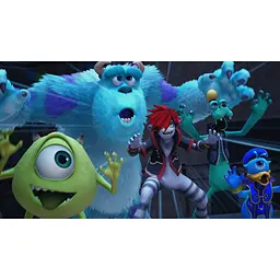 Ключ активації Microsoft Kingdom Hearts Ⅲ для Xbox One/Series - мініатюра 2